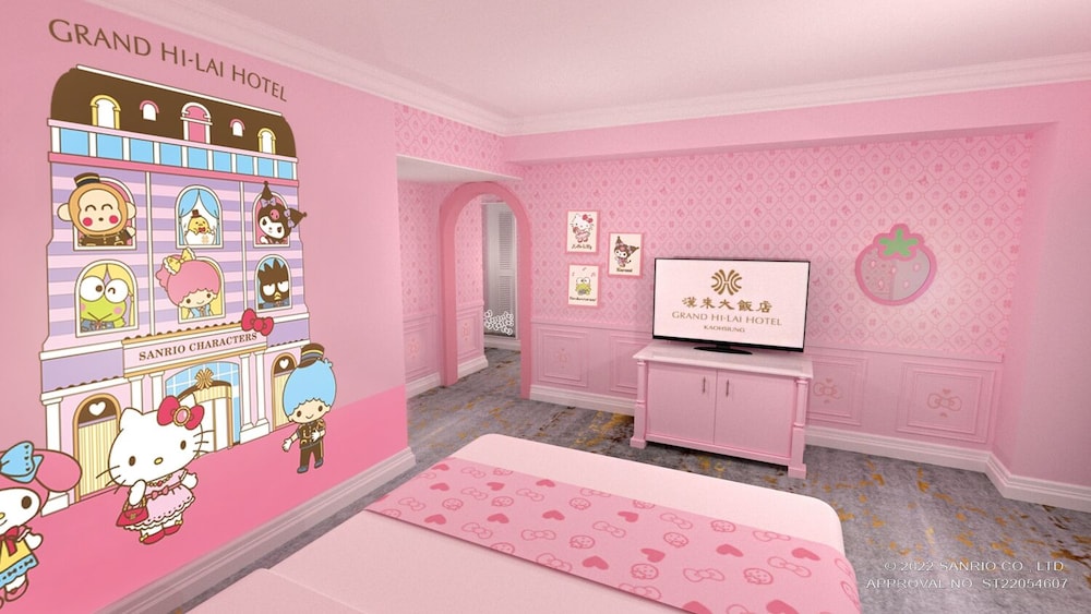 Sanrio Family Suite - Photo 2