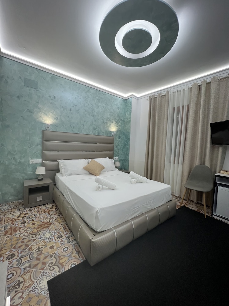 Habitación Doble Deluxe