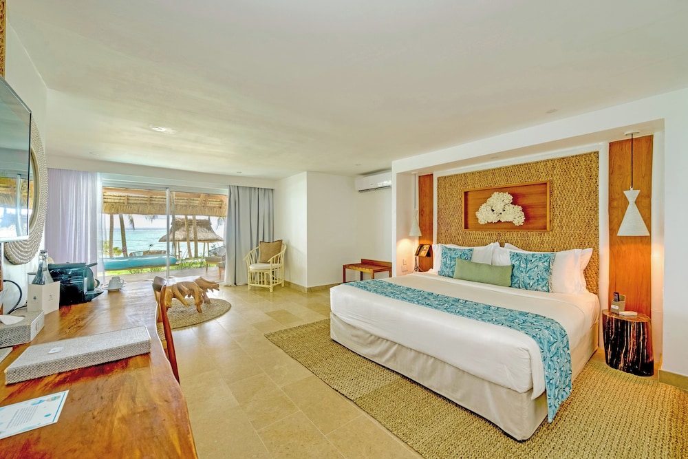 Suite, Beach View