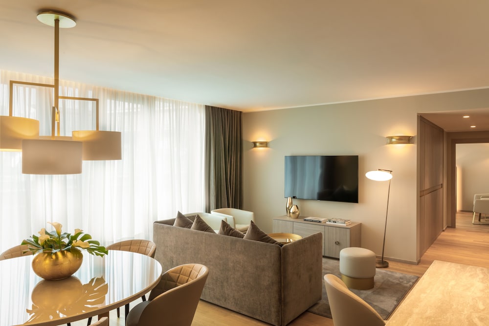Duomo Panoramic Penthouse One Bedroom