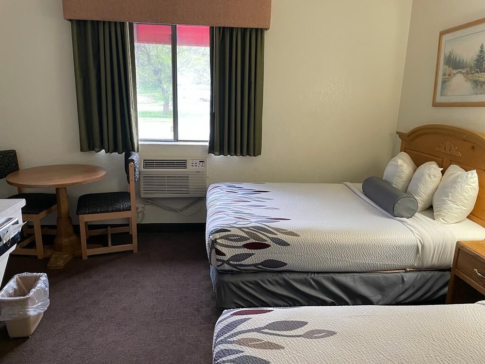Deluxe Room, 2 Double Beds, Non Smoking photo 3