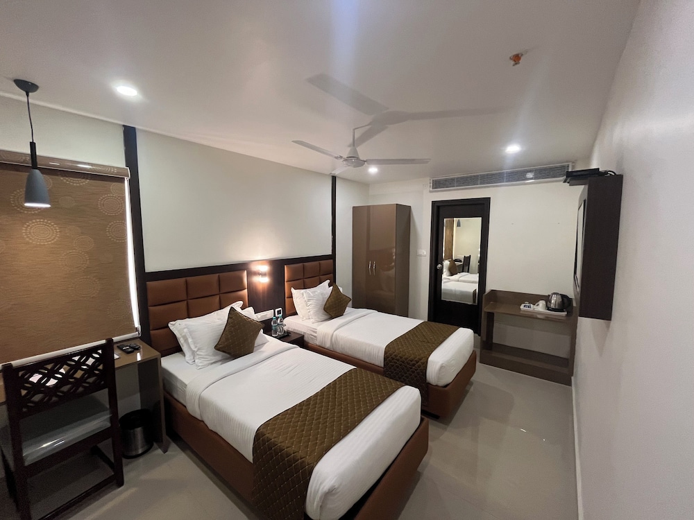 Standard Double or Twin Room