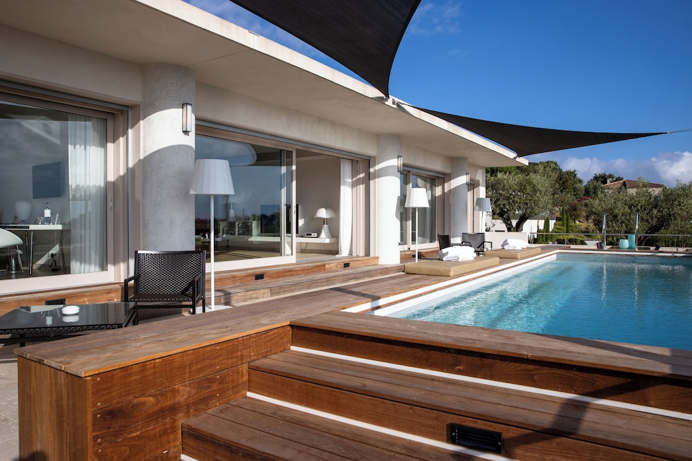 Apartment, 2 Bedrooms, Private Pool, Sea View photo 3