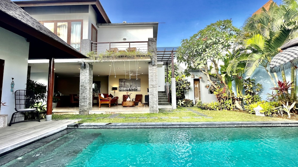 3 Bedroom Private Pool Villa Tomok - Photo 19