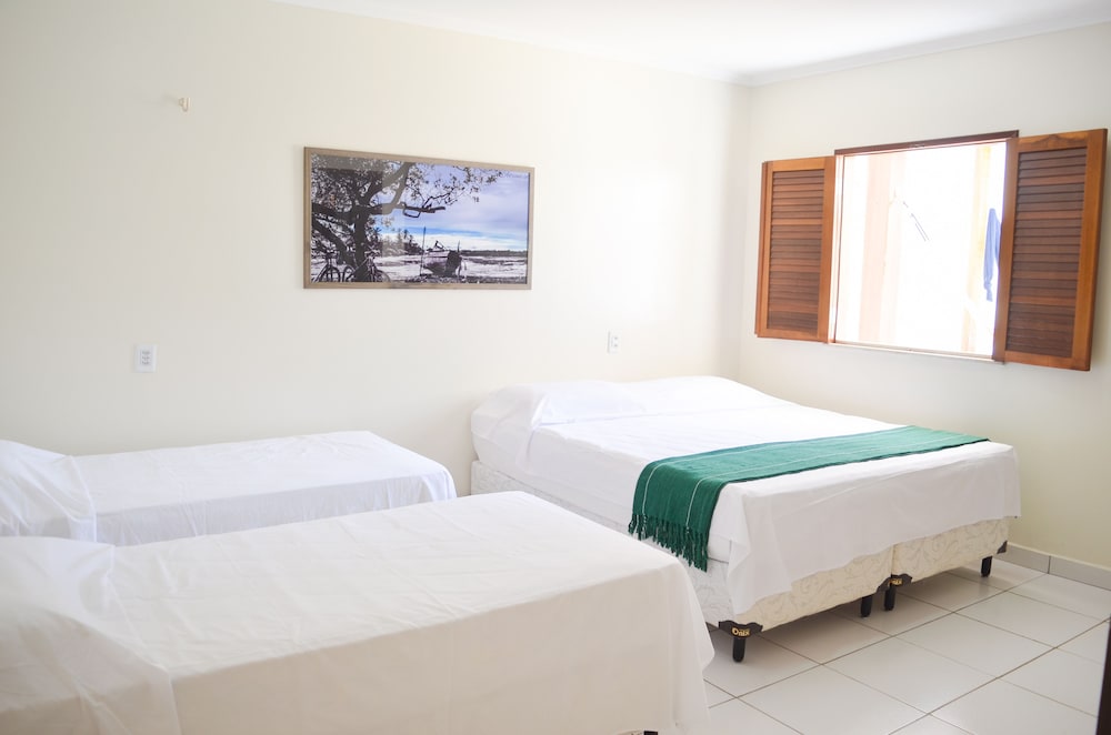 Standard Quadruple Room, 1 Bedroom photo 1