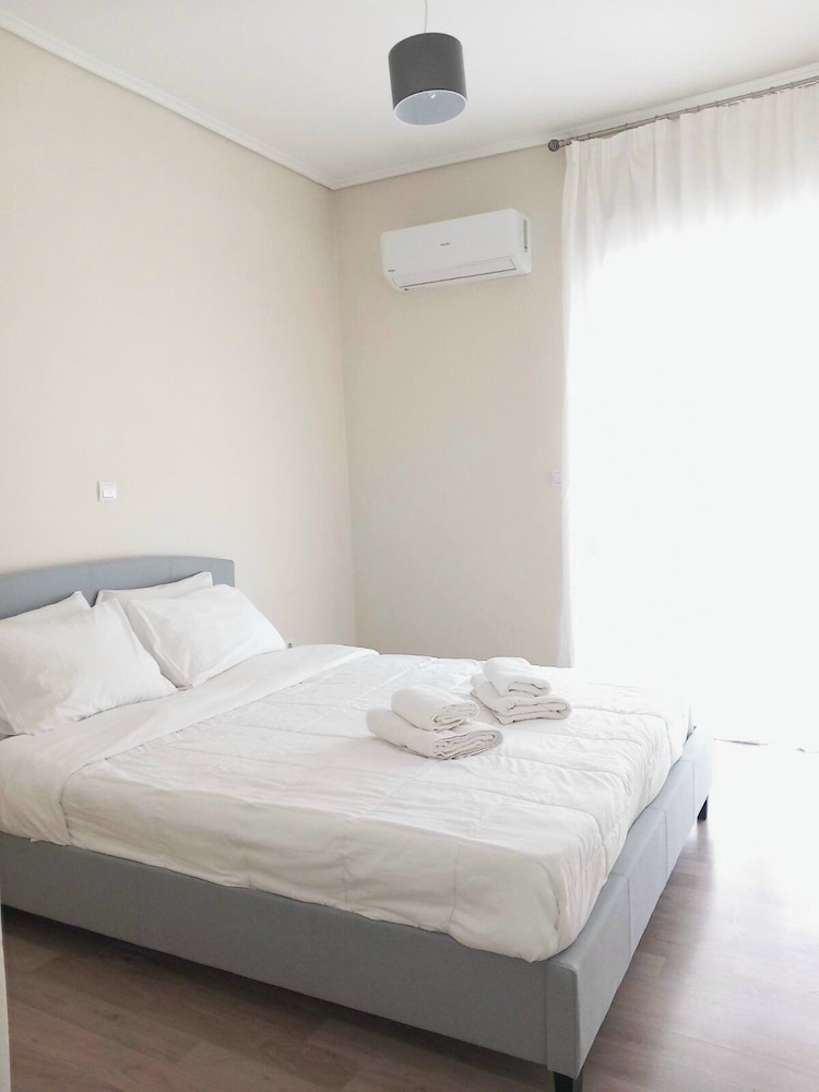 Apartment, Balcony
