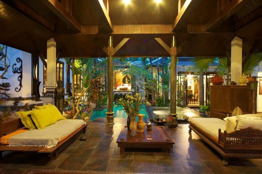 Tavalai 4-Bedroom Pool Villa