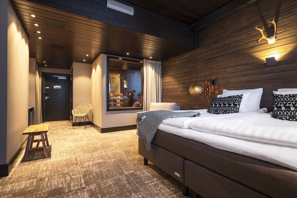 Arctic Junior Suite, sauna - Photo 2