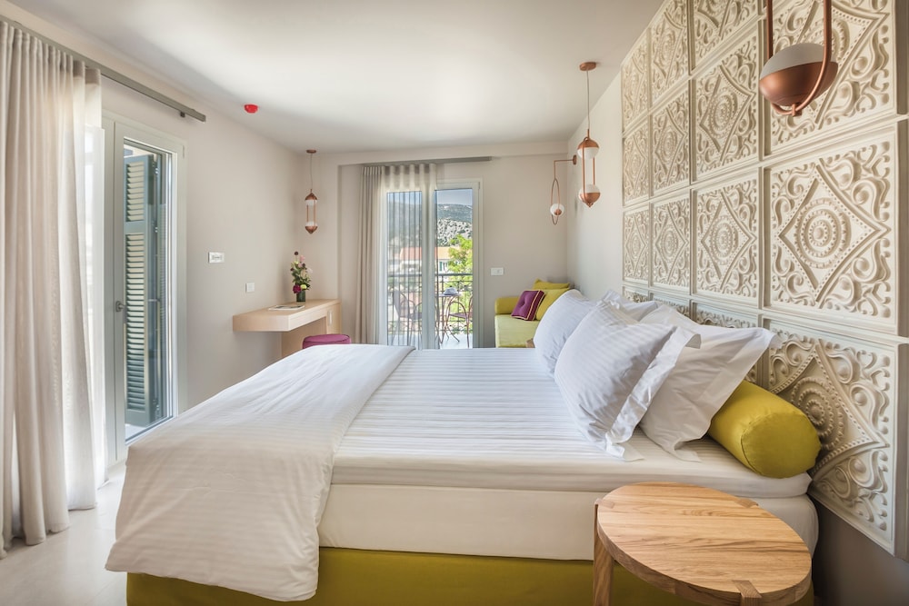 Executive Double or Twin Room, Balcony