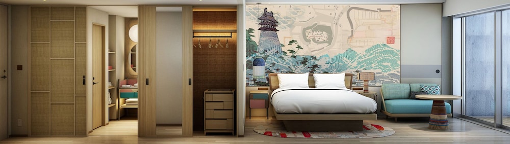 Standard Room, 1 King Bed (Furnished Balcony) - Photo 2