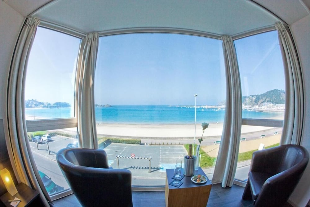 Double Room, Terrace, Sea View photo 3