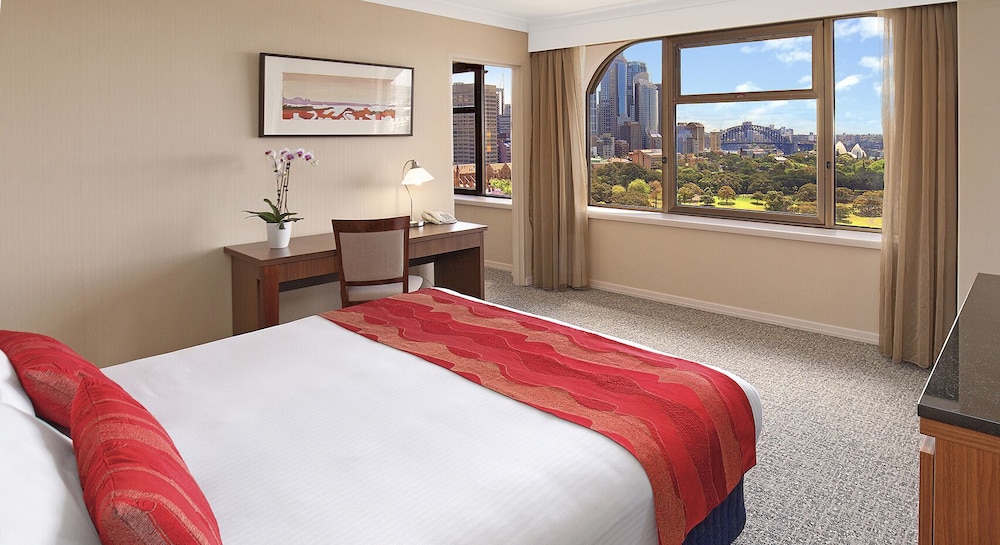 Presidential Suite, 1 King Bed, Harbor View