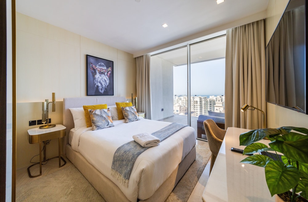 Luxury Apartment, 2 Bedrooms, Non Smoking, Sea View photo 3