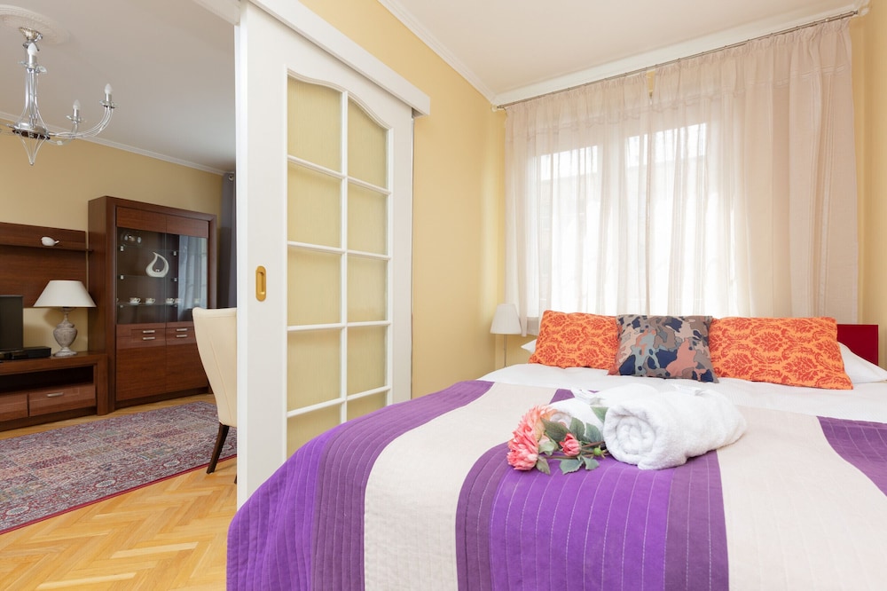 Apartment, 1 Bedroom, Balcony