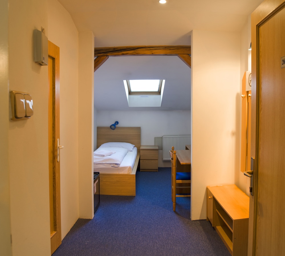 Single Room, Private Bathroom (Attic)