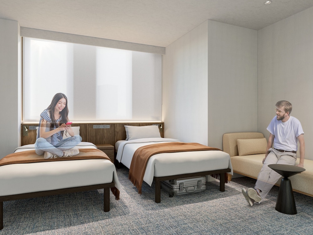 Premium Floor Standard Twin Room, Non-smoking photo 1