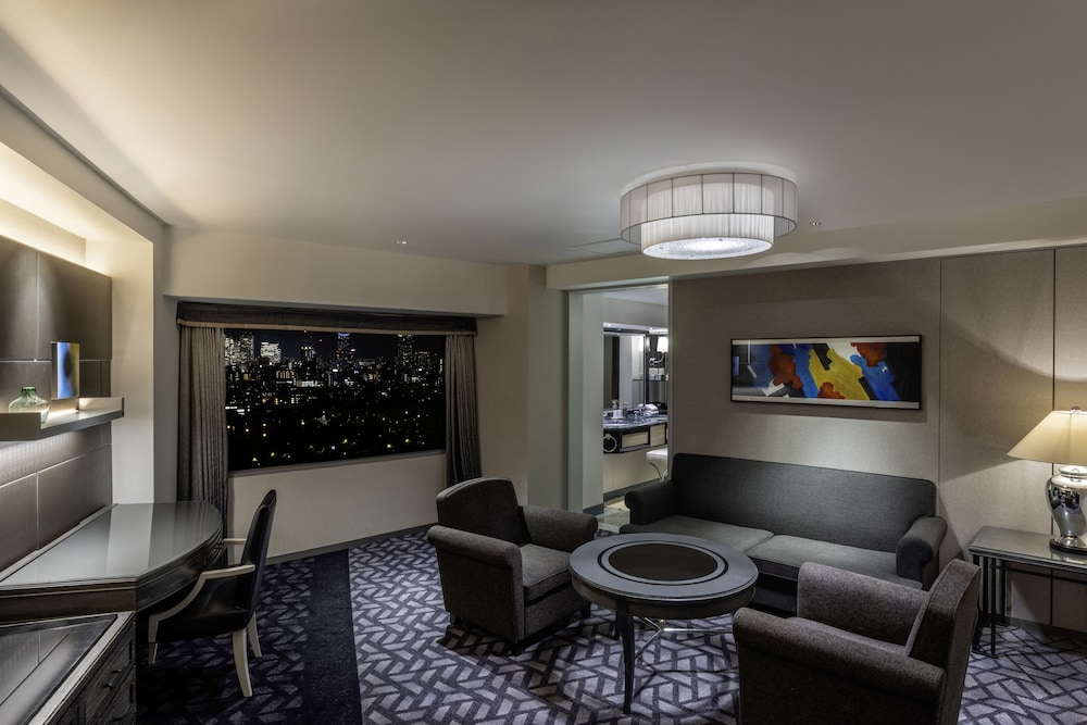 Garden Tower Suite Twin Room, Non Smoking,