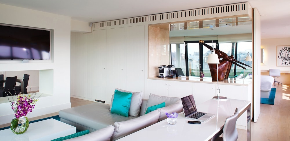 Suite, 1 King Bed (Penthouse)