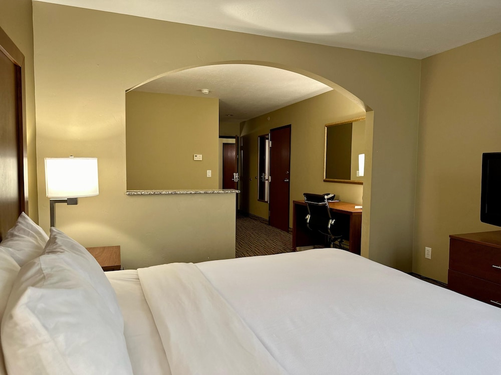 Suite, 1 King Bed with Sofa bed, Non Smoking - Photo 3