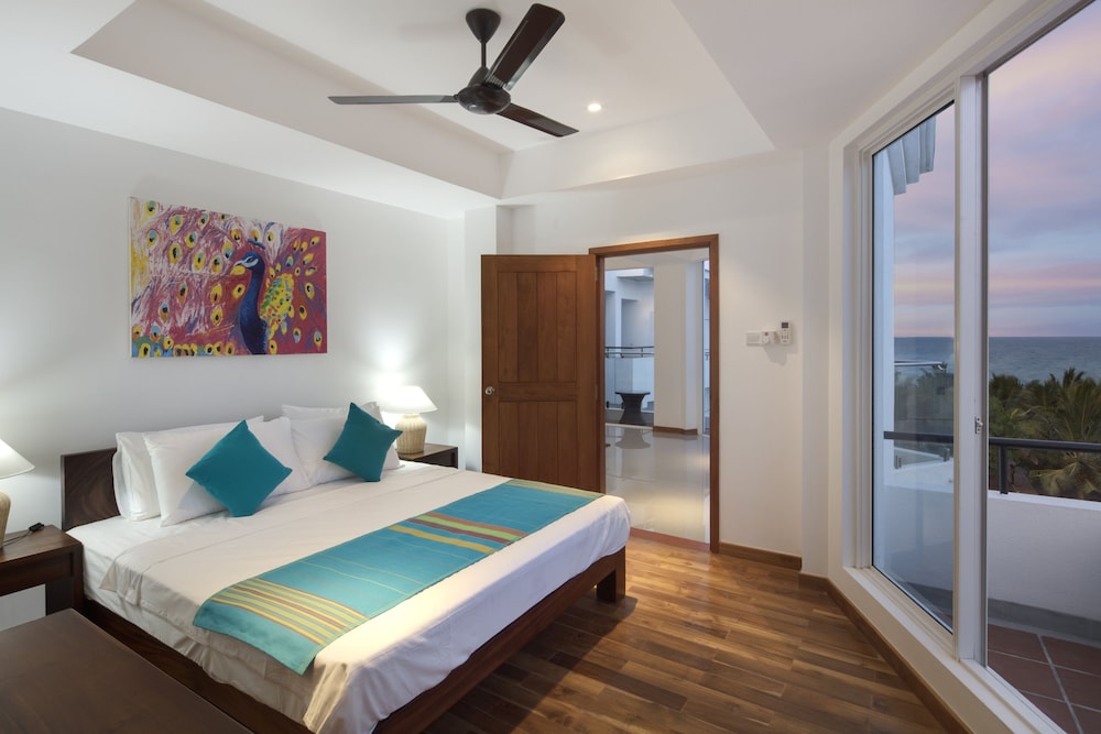 Luxury Apartment, Multiple Beds, Accessible, Ocean View photo 3