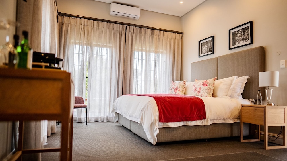 Luxury Suite, 1 King Bed