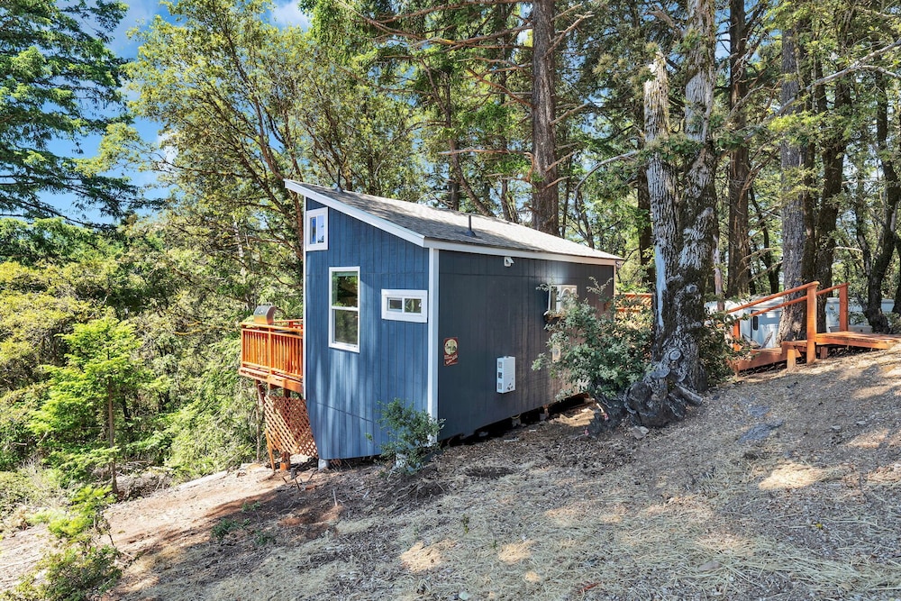 Mays Luxury Sunset Cabin with Loft photo 2