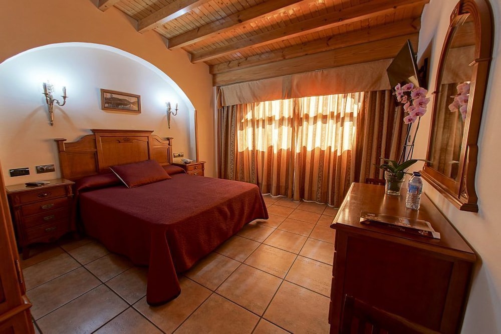Habitación Doble, Terraza