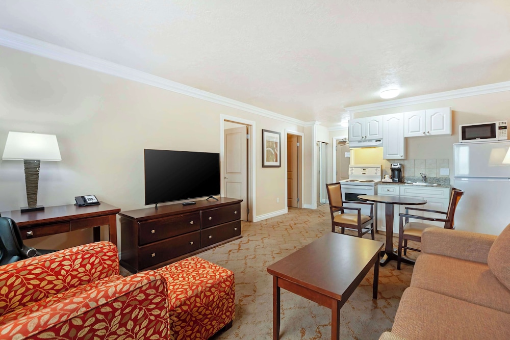 Standard Apartment, 2 Queen Beds, Non Smoking, Kitchen (Living Room;with Sofabed,FullKit) - Photo 1