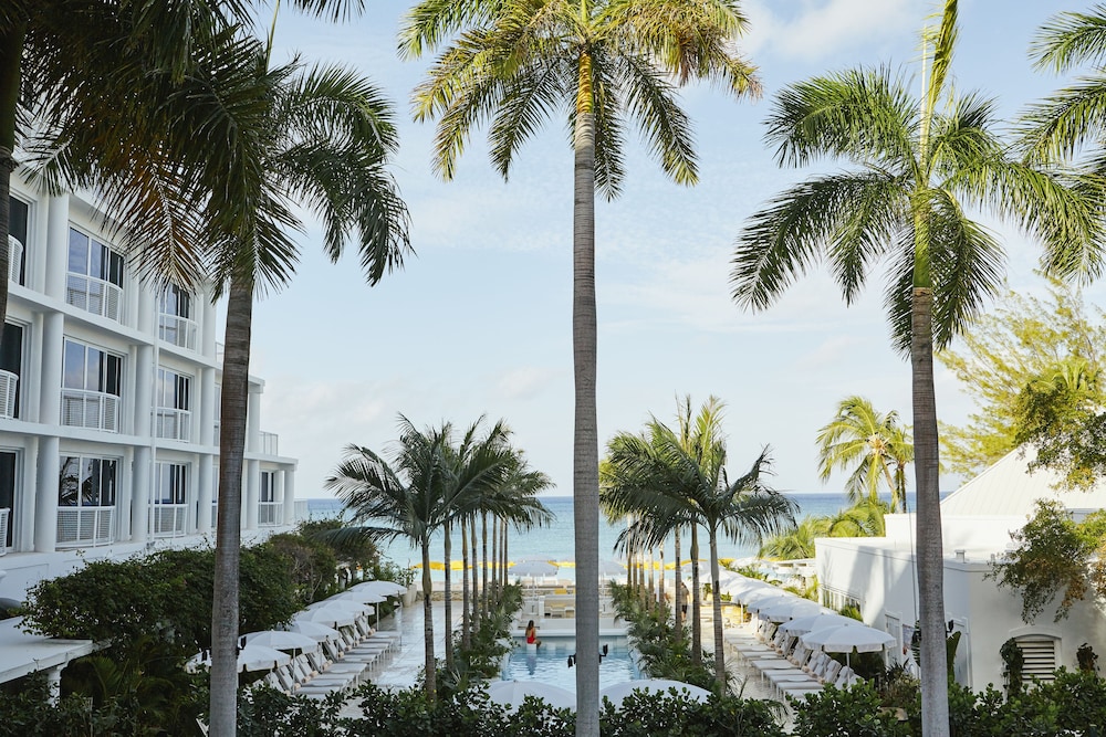 Suite, 1 King Bed, Terrace (One Bedroom Oceanfacing Terrace Suit)