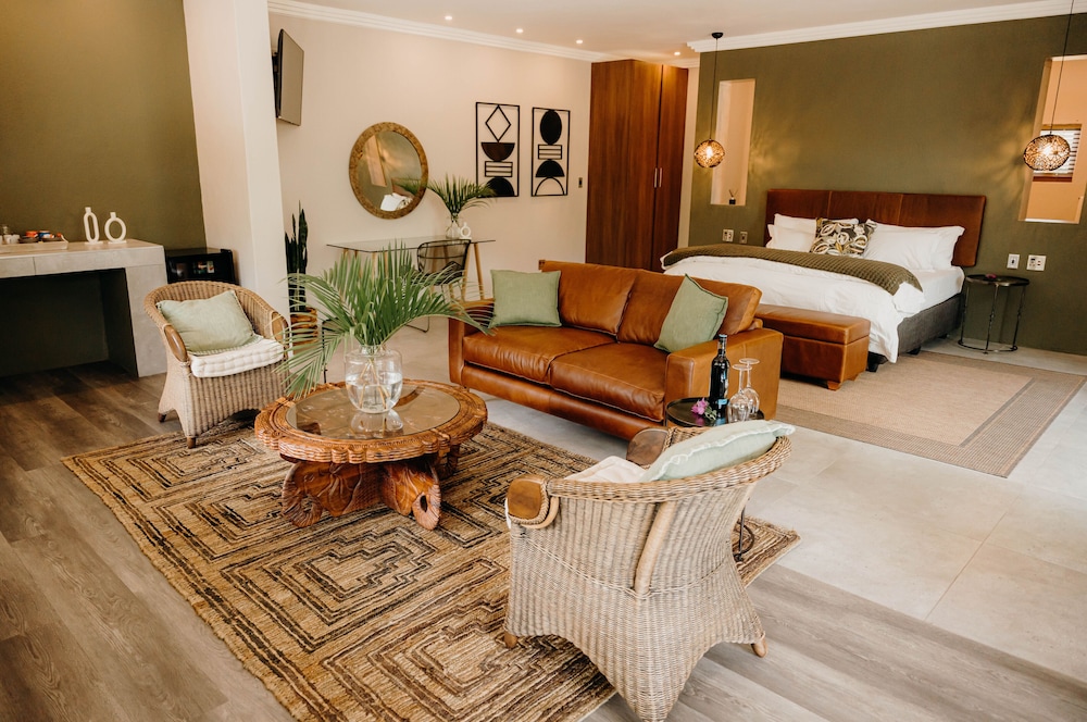 Luxury Double Room, Lake View