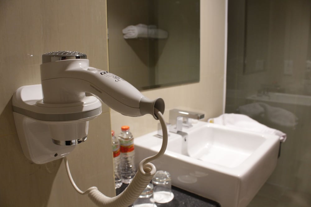 Deluxe Twin Room, City View photo 3