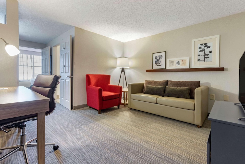 Suite, 1 Bedroom, Non Smoking - Photo 4