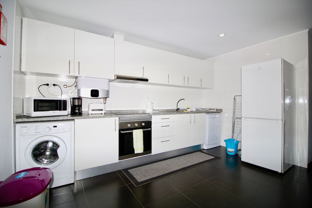 Apartment, Balcony