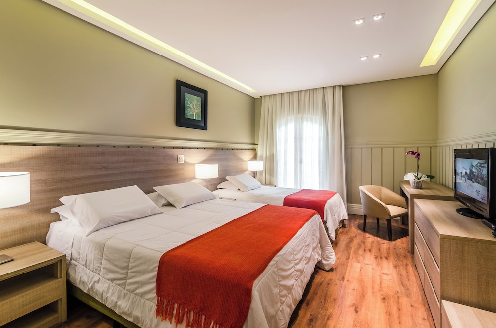 Quarto Familia Deluxe