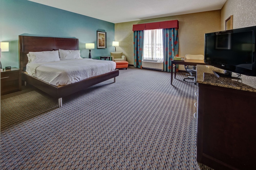 Room, 1 King Bed, Accessible (Roll-In Shower) - Photo 1