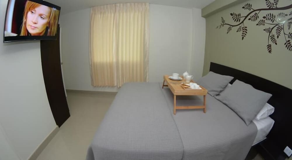 Deluxe Double Room photo 1