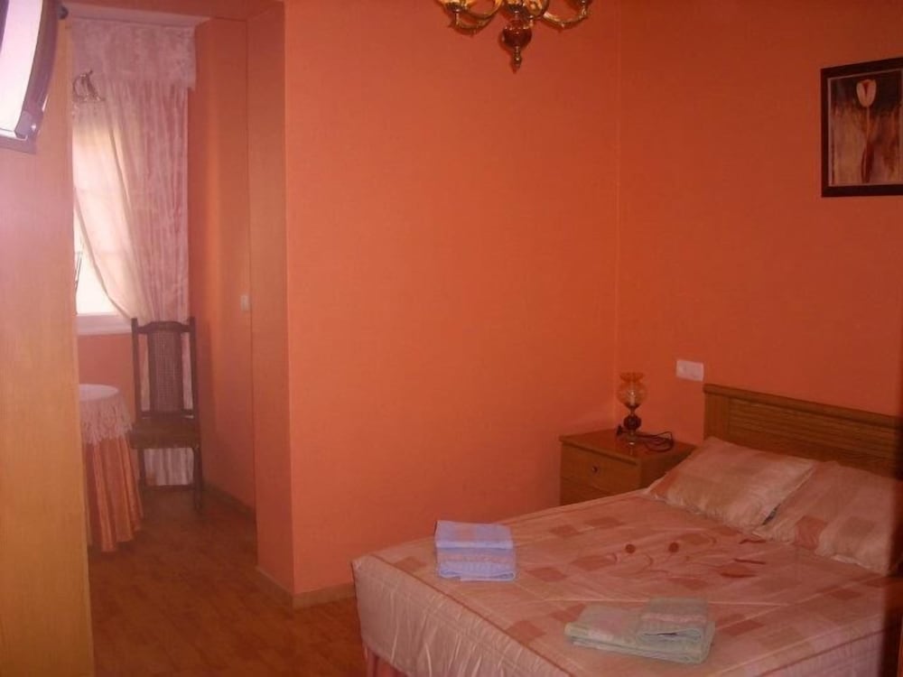 Habitación Doble con Vista a la Montaña