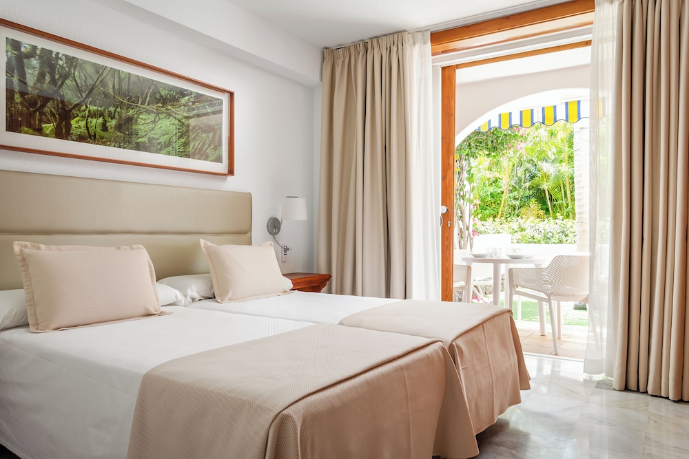 Apartamento Superior, 1 habitación, Planta Baja (Acceso al jardín)