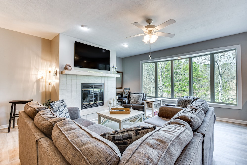 Apartment (2 Bedrooms)