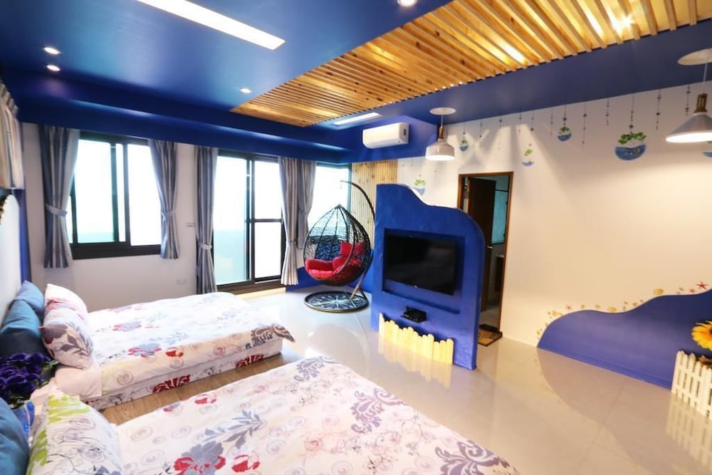 Elite Quadruple Room photo 2