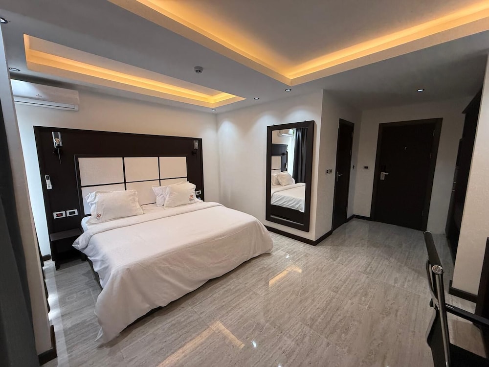 Deluxe Double Room, Balcony