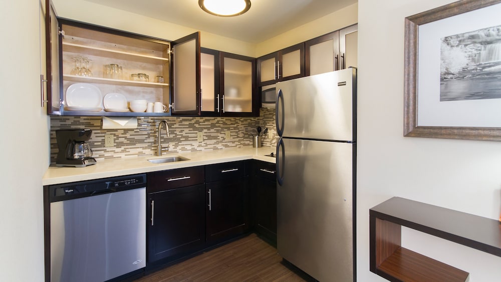 Suite, 1 Bedroom, Kitchen photo 3