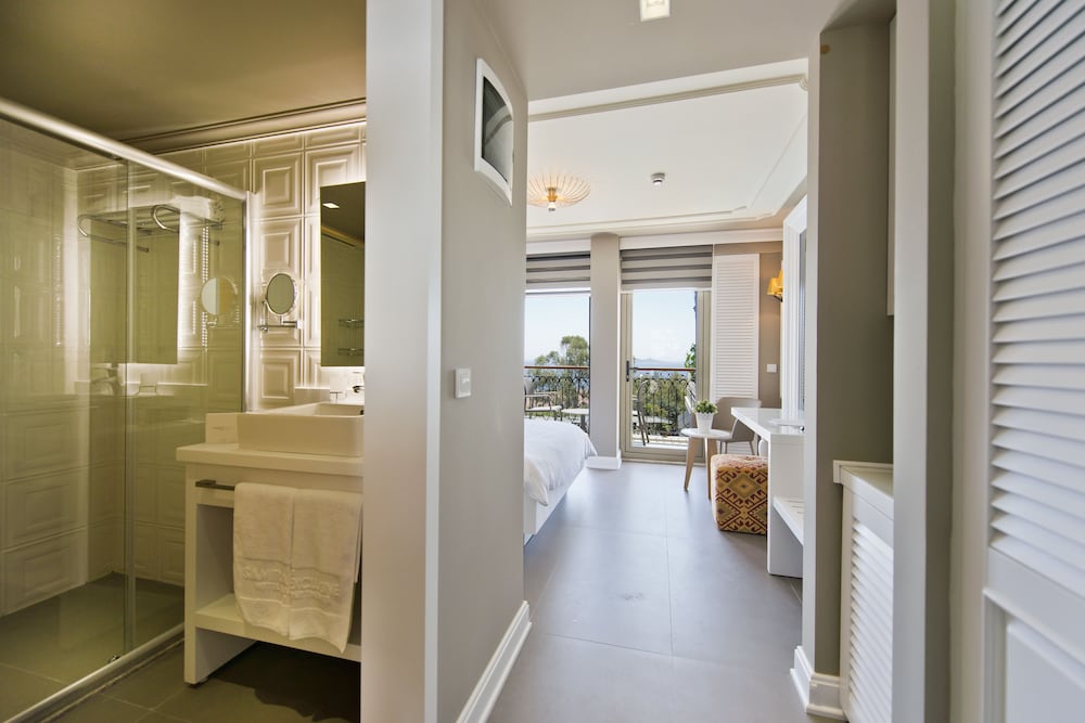 Superior Double Room, Sea View photo 3