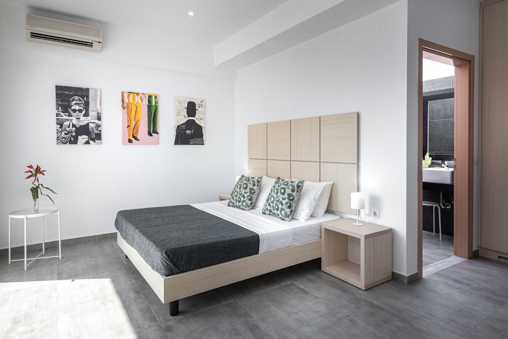 Superior Room, Sea View