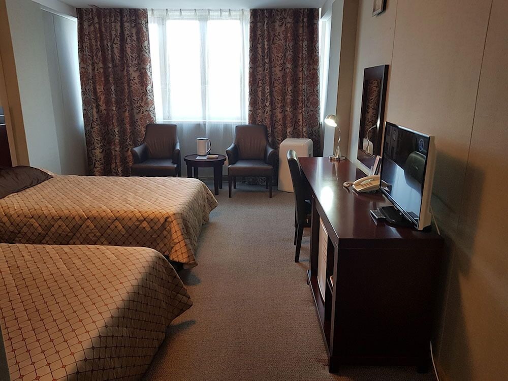 Standard Twin Room photo 1