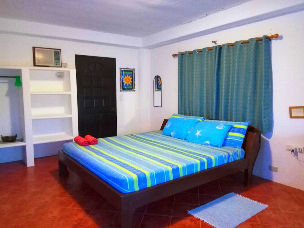 Family Room with Sea View Veranda