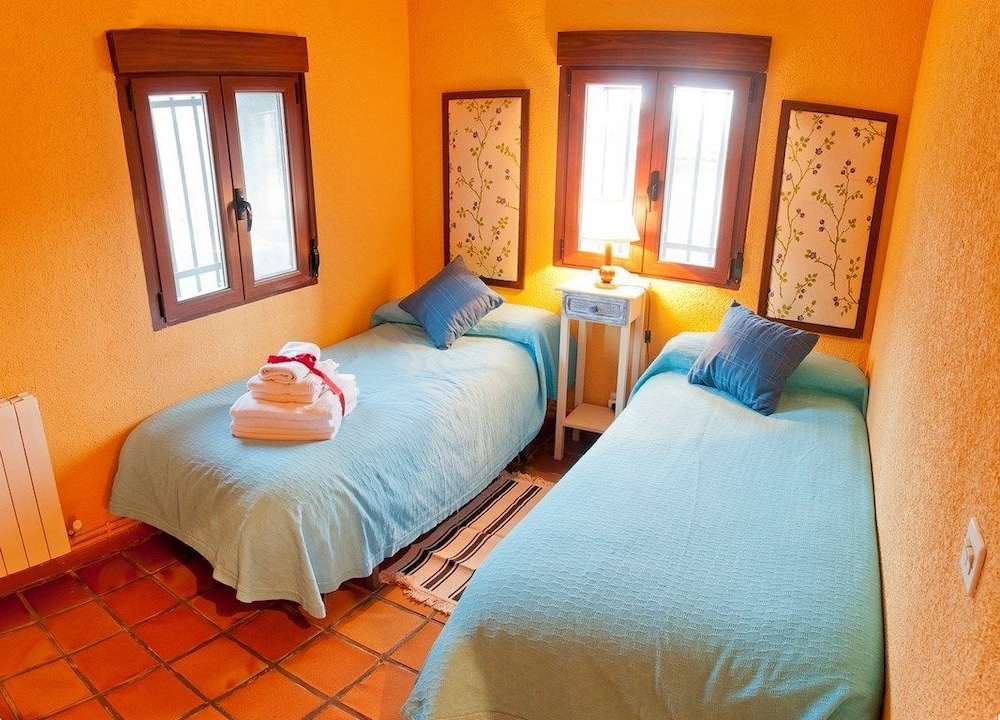 Apartamento de 1 habitación (Fuente Arriba 4)