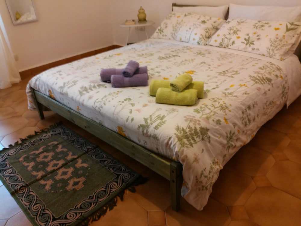 Standard Double Room (Bagno Esterno)