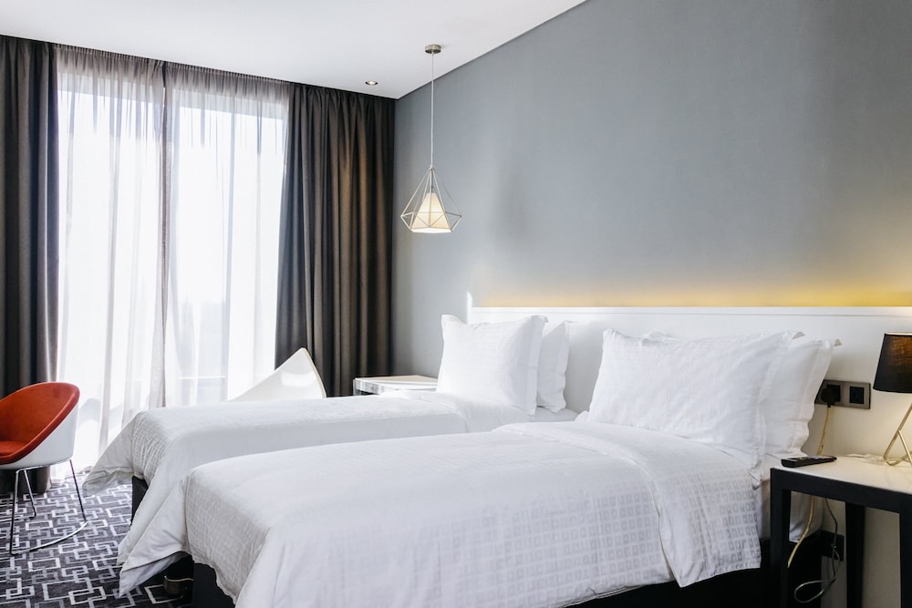 Trademark Twin Room photo 1