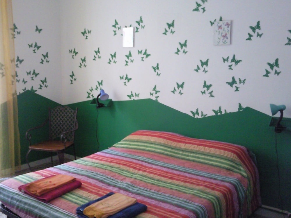 Double or Twin Room, Shared Bathroom